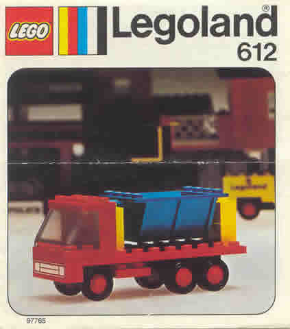 Tipper Truck image 2