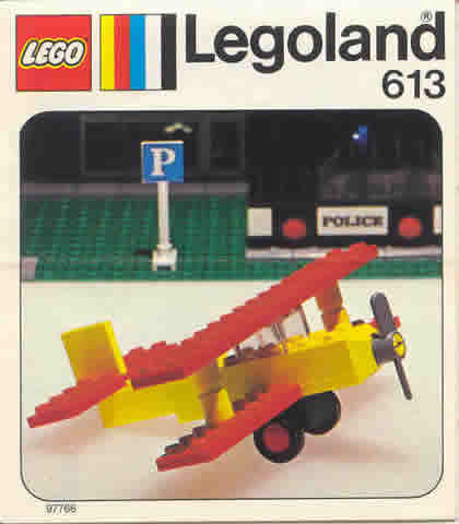 Biplane image 2