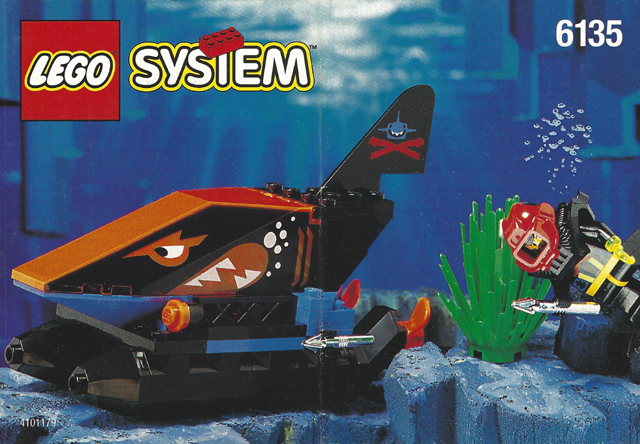 Spy Shark