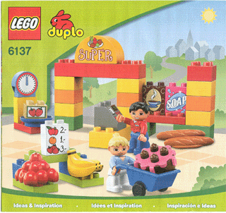 My First Supermarket image 3