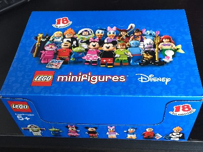 Disney Series 1 - Sealed Box image 2