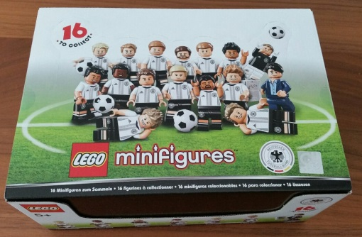 DFB (Deutscher Fussball-bund) - Sealed Box image 2