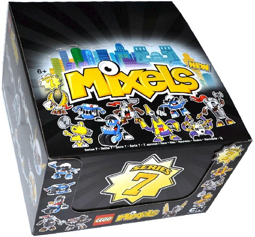 Mixels Series 7 - Sealed Box image 2