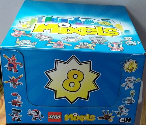 Mixels Series 8 - Sealed Box image 2