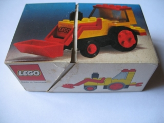 Excavator image 2
