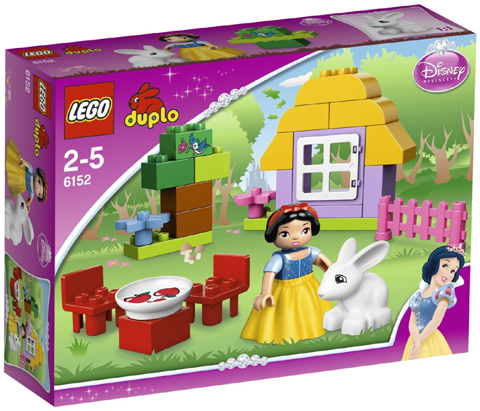 Snow White's Cottage