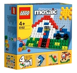 A World of LEGO Mosaic 4 in 1 image 3