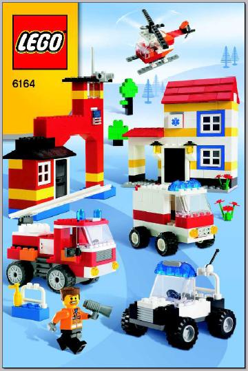 Rescue Building Set image 3