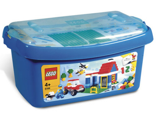 Large Brick Box image 2