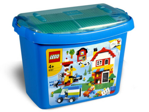 Deluxe Brick Box image 3