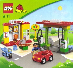 My First Gas Station image 3