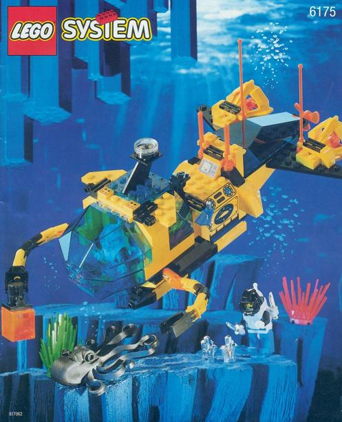 Crystal Explorer Sub image 2