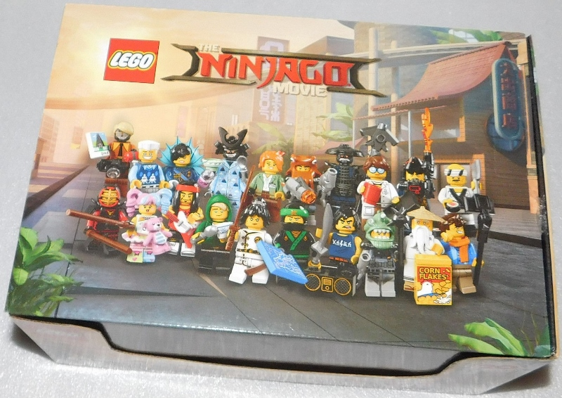 The LEGO Ninjago Movie - Sealed Box
