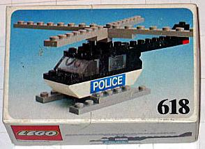 Police Helicopter image 2