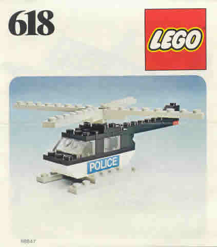 Police Helicopter