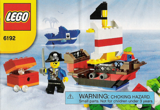 Pirates Building Set image 2