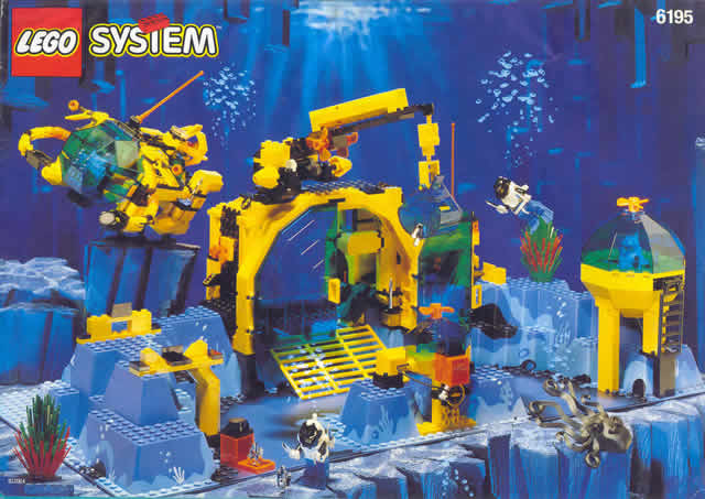 Neptune Discovery Lab