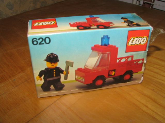 Fireman's Car image 2
