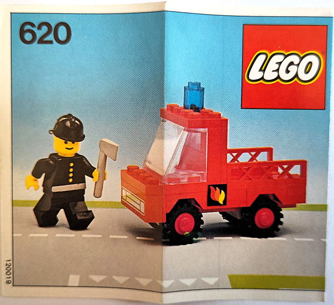 Fireman's Car