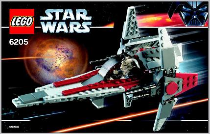 V-wing Fighter image 3