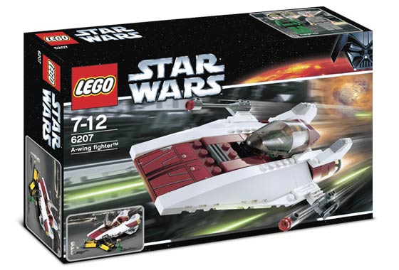 A-wing Fighter image 2