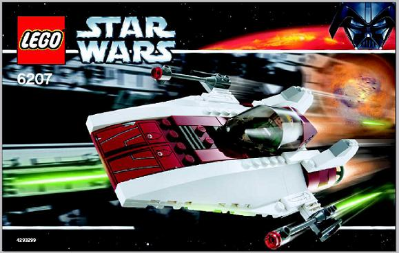 A-wing Fighter