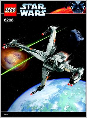 B-wing Fighter image 3