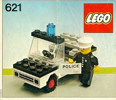 Police Car