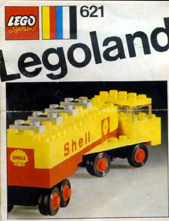 Shell Tanker Truck image 3