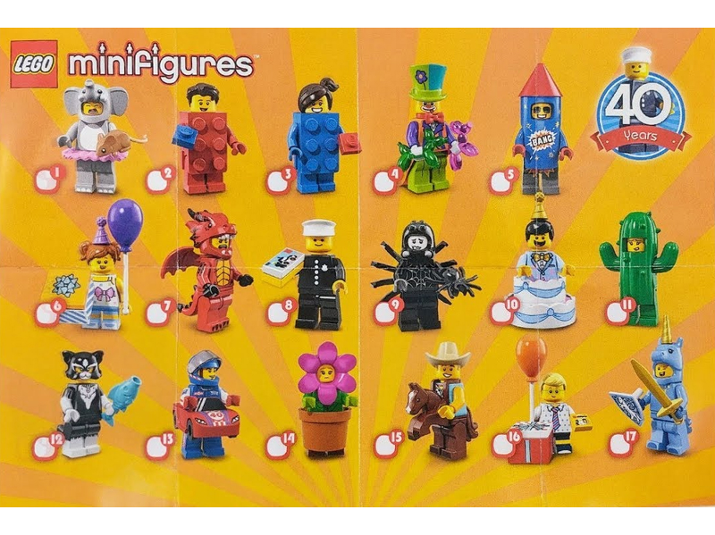 Series 18 - Sealed Box image 2