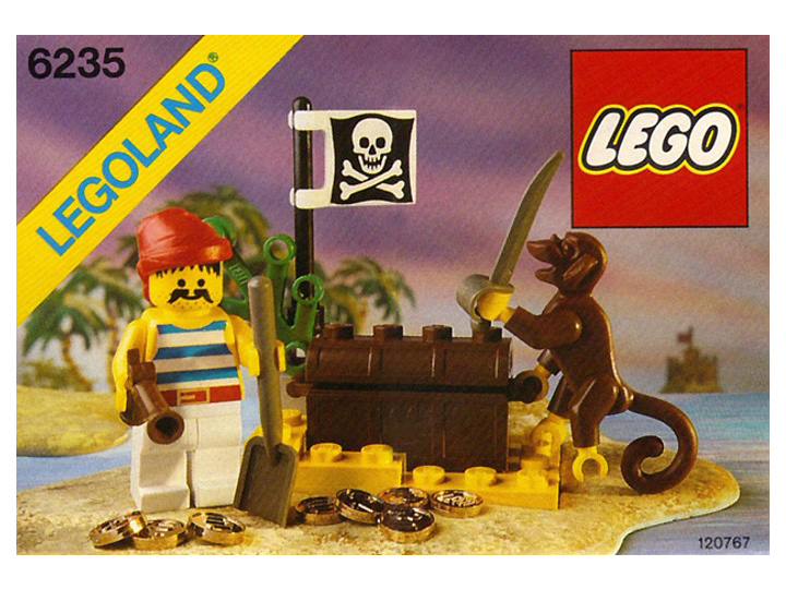 Buried Treasure
