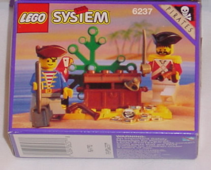 Pirates' Plunder