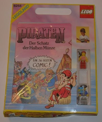 Pirate Comic image 2