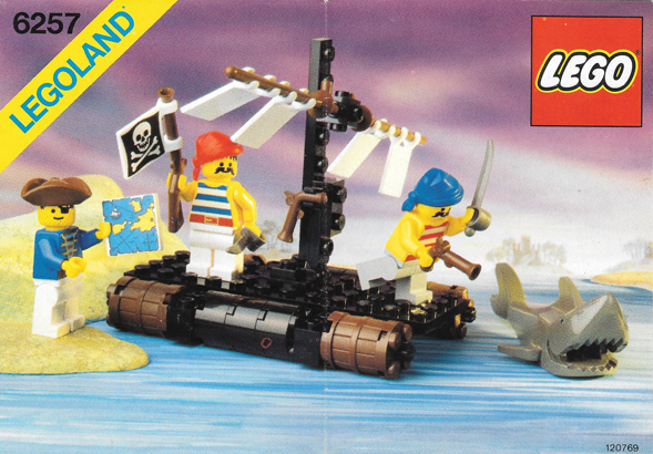 Castaway's Raft