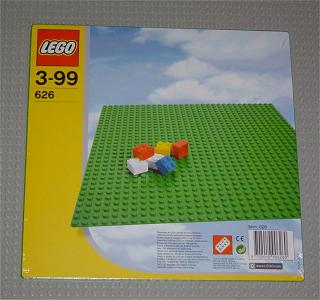 Baseplate, Green image 2