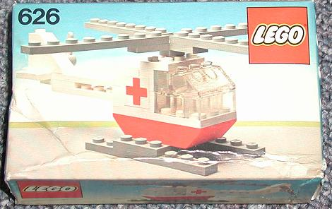 Red Cross Helicopter image 2