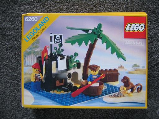 Shipwreck Island