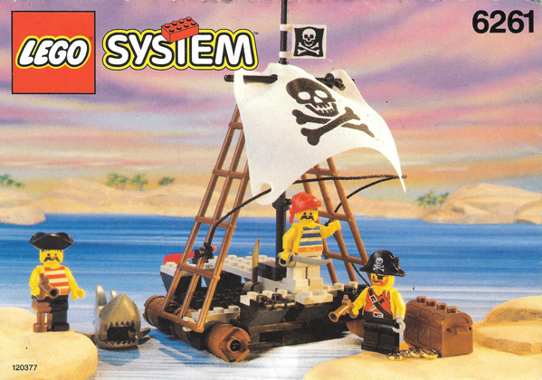 Raft Raiders
