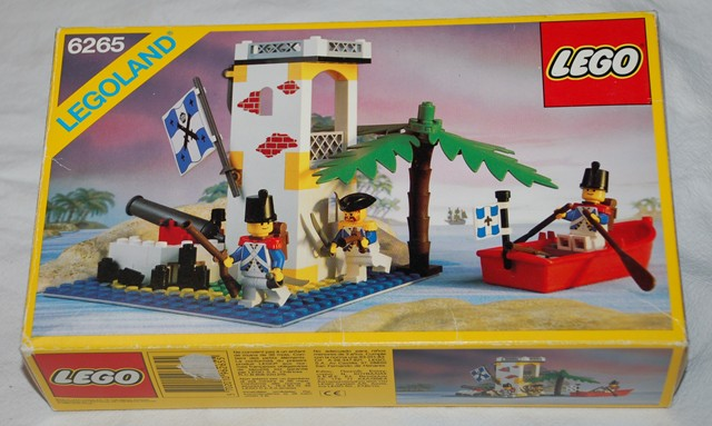 Sabre Island