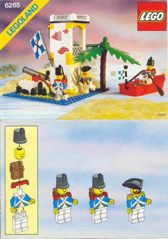 Sabre Island image 2