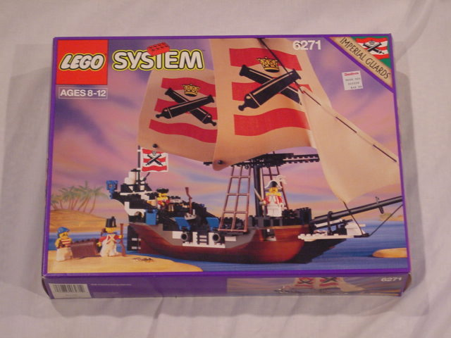 Imperial Flagship