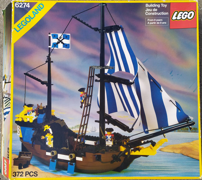 Caribbean Clipper