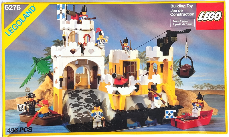 Eldorado Fortress