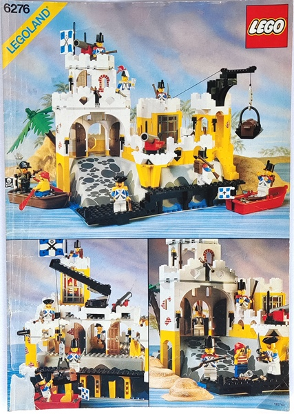 Eldorado Fortress image 2