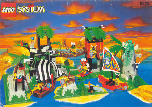 Enchanted Island image 2