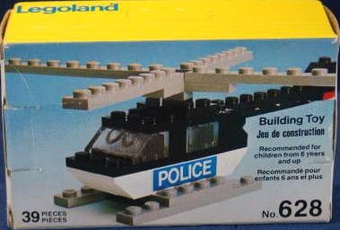 Police Helicopter image 2