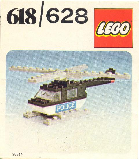 Police Helicopter