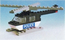 Police Helicopter image 3