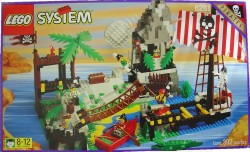 Pirates Perilous Pitfall image 3