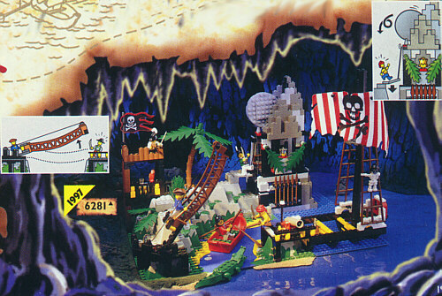 Pirates Perilous Pitfall image 2